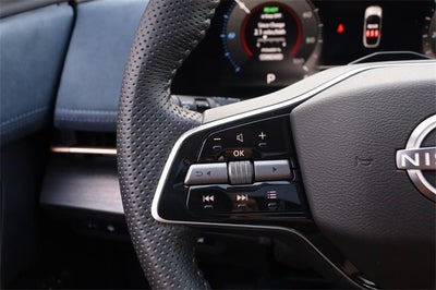 2025 Nissan Ariya PLATINUM+ e-4ORCE CPO