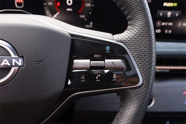 2025 Nissan Ariya PLATINUM+ e-4ORCE CPO