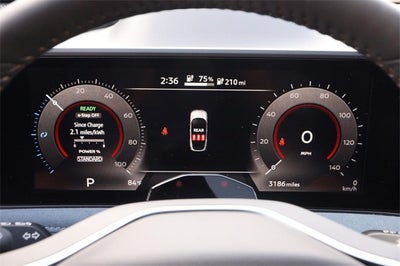 2025 Nissan Ariya PLATINUM+ e-4ORCE CPO