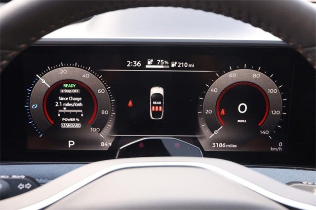 2025 Nissan Ariya PLATINUM+ e-4ORCE CPO