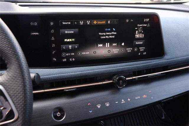 2025 Nissan Ariya PLATINUM+ e-4ORCE CPO