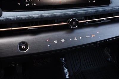 2025 Nissan Ariya PLATINUM+ e-4ORCE CPO