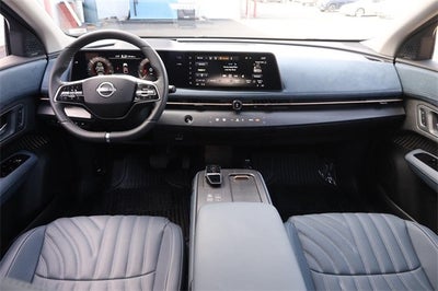 2025 Nissan Ariya PLATINUM+ e-4ORCE CPO