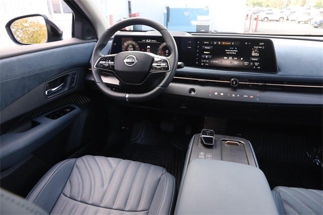 2025 Nissan Ariya PLATINUM+ e-4ORCE CPO