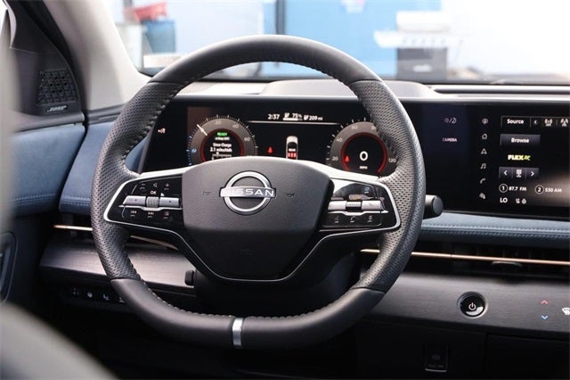 2025 Nissan Ariya PLATINUM+ e-4ORCE CPO