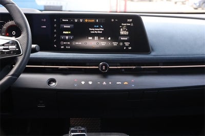 2025 Nissan Ariya PLATINUM+ e-4ORCE CPO