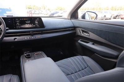 2025 Nissan Ariya PLATINUM+ e-4ORCE CPO