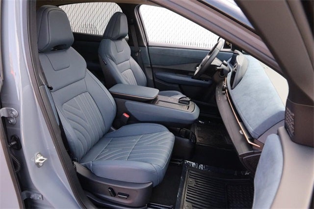 2025 Nissan Ariya PLATINUM+ e-4ORCE CPO