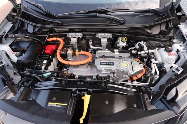 2025 Nissan Ariya PLATINUM+ e-4ORCE CPO