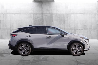 2025 Nissan Ariya PLATINUM+ e-4ORCE CPO