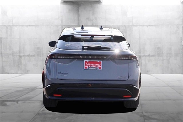 2025 Nissan Ariya PLATINUM+ e-4ORCE CPO