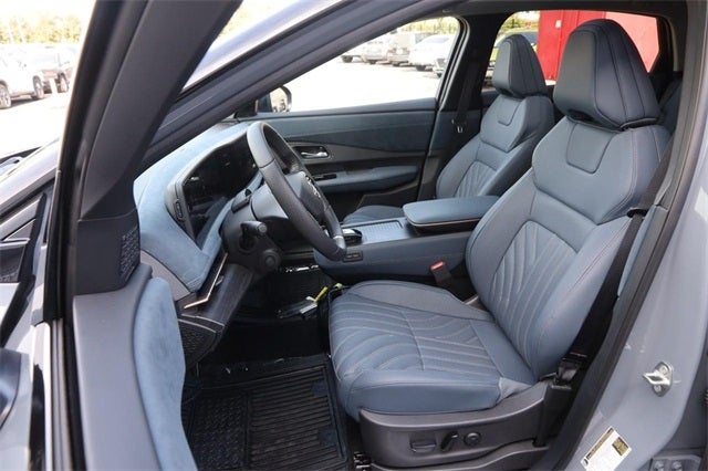 2025 Nissan Ariya PLATINUM+ e-4ORCE CPO