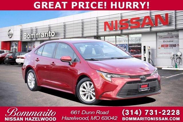 2023 Toyota Corolla LE CVT's photo