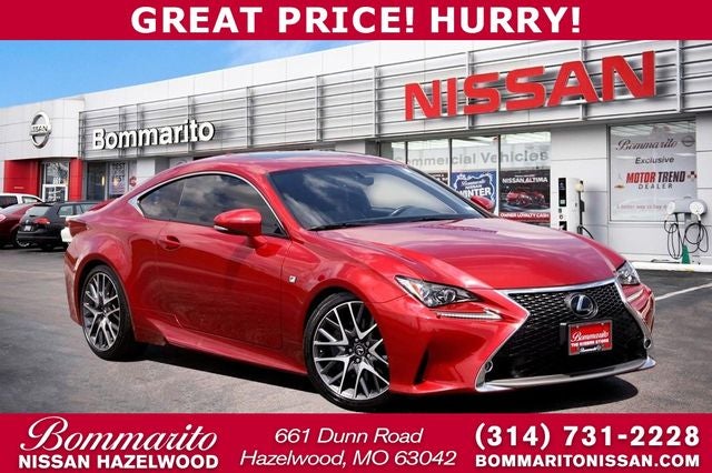 2016 Lexus RC 350 350 AWD's photo