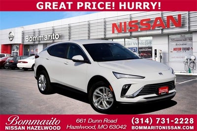 2025 Buick Envista Preferred