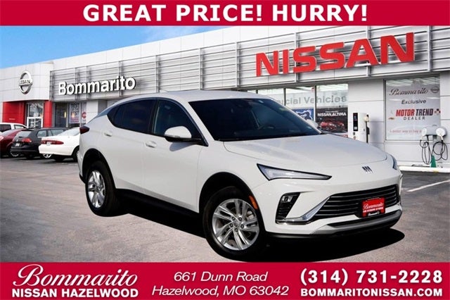 2025 Buick Envista Preferred