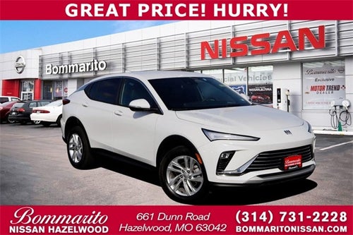 2025 Buick Envista Preferred