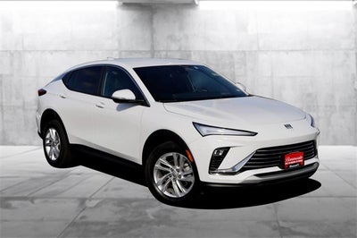 2025 Buick Envista Preferred