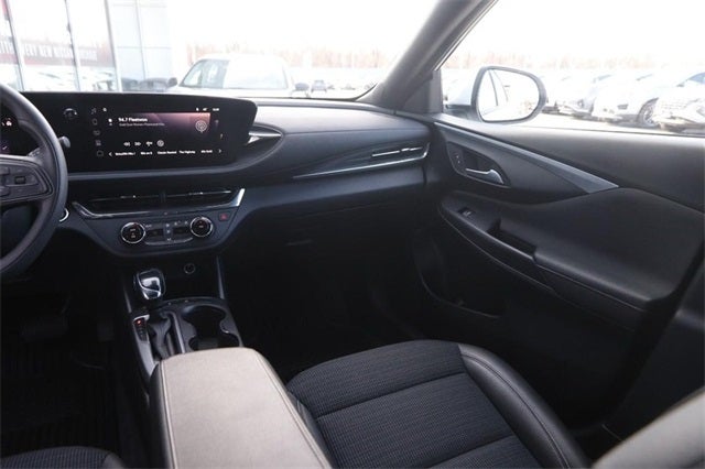 2025 Buick Envista Preferred