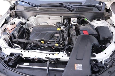 2025 Buick Envista Preferred