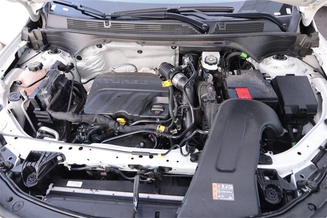 2025 Buick Envista Preferred