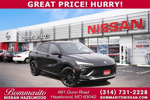 2025 Buick Envista Sport Touring