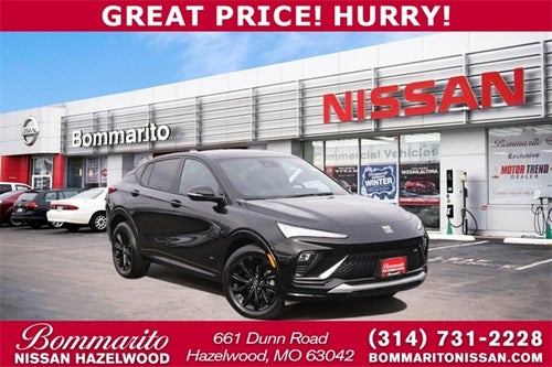 2025 Buick Envista Sport Touring