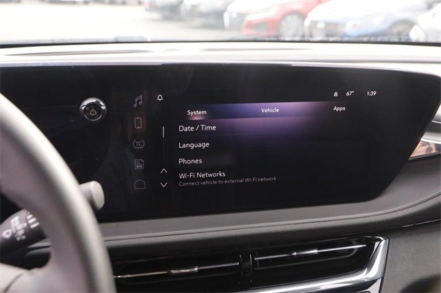 2025 Buick Envista Sport Touring