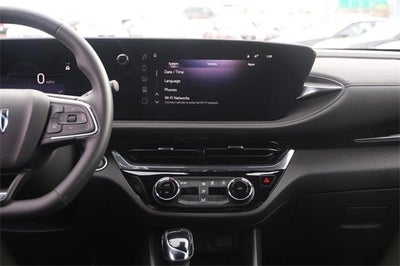 2025 Buick Envista Sport Touring