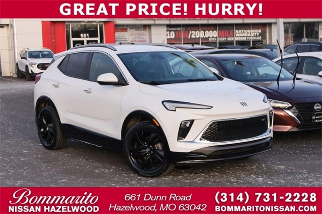 2024 Buick Encore GX Sport Touring