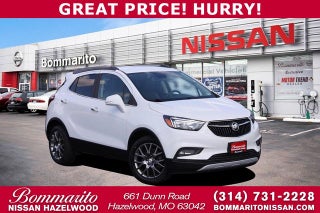 2019 Buick Encore Sport Touring