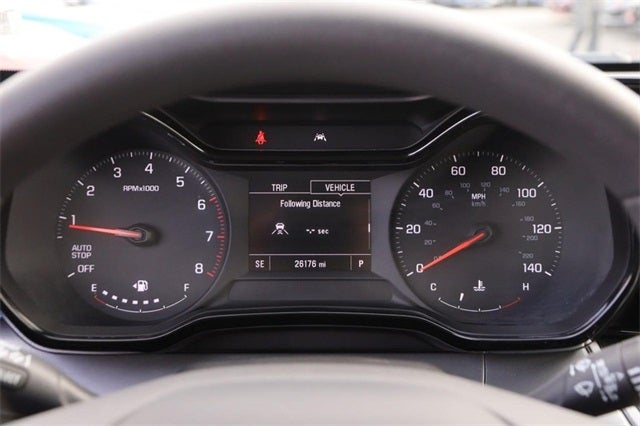 2025 Chevrolet Trax LS