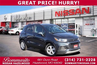 2021 Chevrolet Trax LT