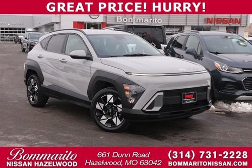 2024 Hyundai Kona SEL