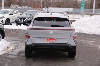 2024 Hyundai Kona SEL