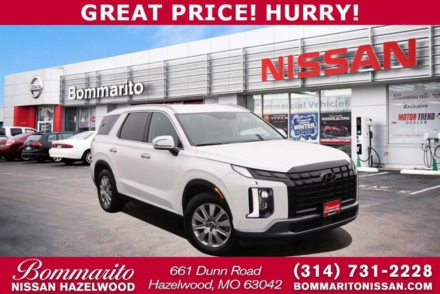 2025 Hyundai Palisade SEL