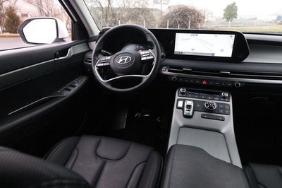 2025 Hyundai Palisade SEL