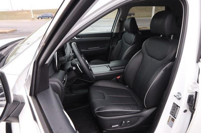 2025 Hyundai Palisade SEL