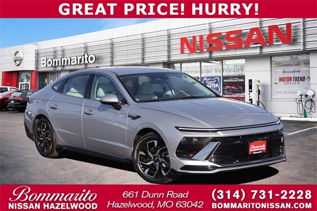 2025 Hyundai Sonata SEL