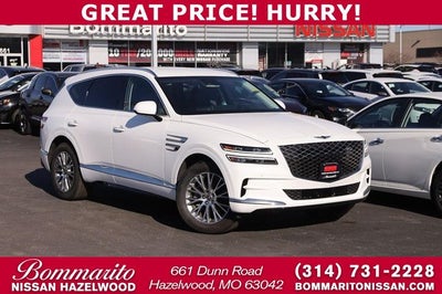 2024 Genesis GV80 2.5T