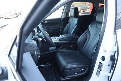 2024 Genesis GV80 2.5T