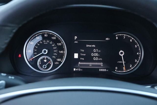 2024 Genesis GV80 2.5T