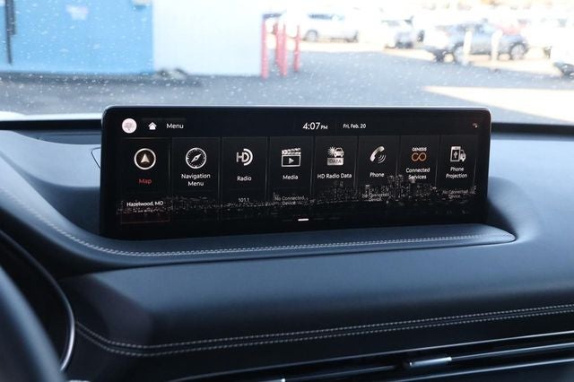 2024 Genesis GV80 2.5T