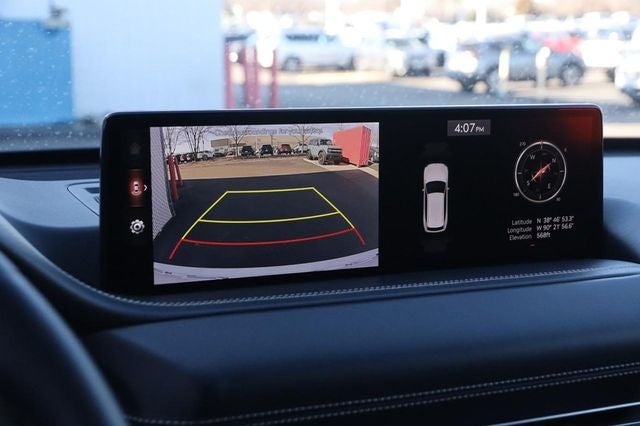 2024 Genesis GV80 2.5T