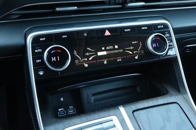 2024 Genesis GV80 2.5T