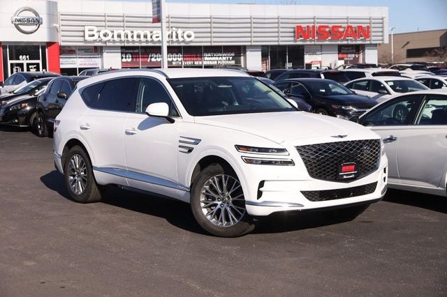 2024 Genesis GV80 2.5T