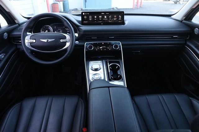 2024 Genesis GV80 2.5T