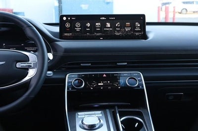 2024 Genesis GV80 2.5T