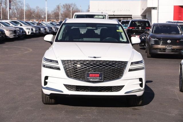 2024 Genesis GV80 2.5T