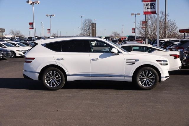 2024 Genesis GV80 2.5T